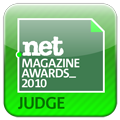 .net magazine Awards 2010